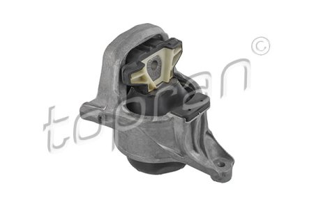 PODUSZKA SILNIKA LEWA