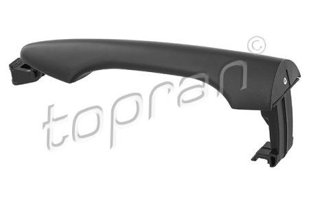 KLAMKA DRZWI ZEWN PRZOD L/P