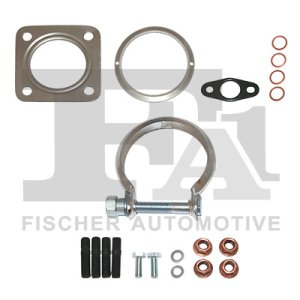 ZESTAW MONT.TURBINY KPL.FIAT