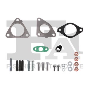 ZESTAW MONT.TURBINY KPL.NISSAN