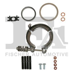 ZESTAW MONT.TURBINY KPL.VOLVO