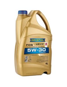 OLEJ RAVENOL FDS 5W-30 USVO 4L