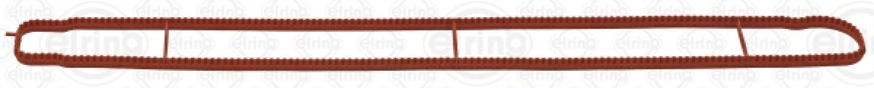 USZCZELKA KOLEKTORA SSA.