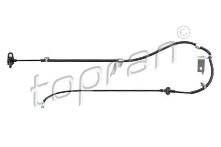 CZUJNIK ABS TYL PRAWY