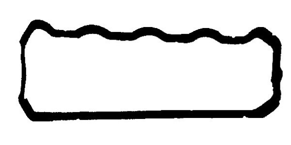 USZCZELKA POKRYWY ZAWOROW