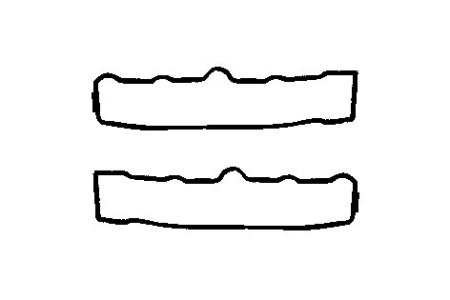 USZCZELKA POKRYWY ZAWOROW KPL