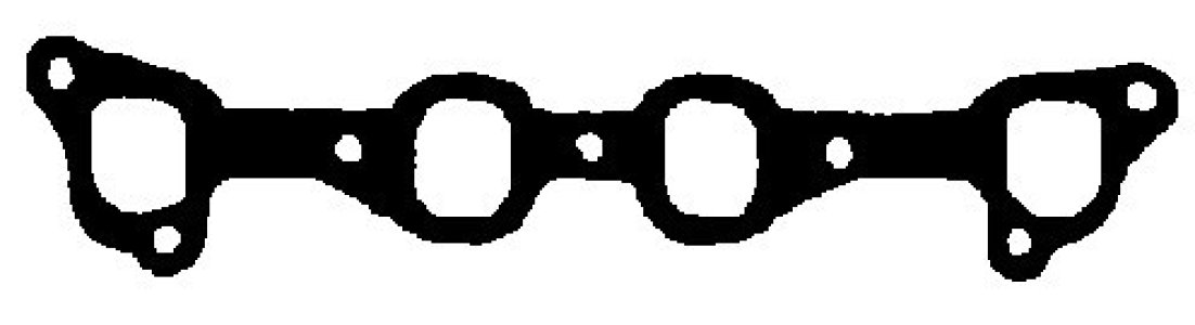 USZCZELKA KOLEKTORA WYDECHOWEGO