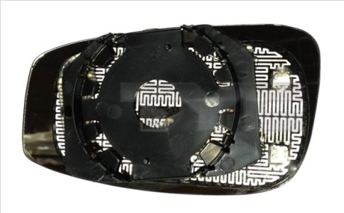 WKŁAD LUSTERKA FIAT