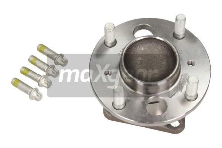 ŁOŻYSKO KOŁA FORD T. FIESTA 08- 1,25-1,6