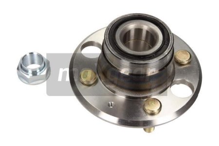 ŁOŻYSKO KOŁA HONDA T. CIVIC 91-/95- BEZ ABS TARCZE