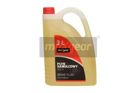 PŁYN HAMULCOWY DOT4 3L