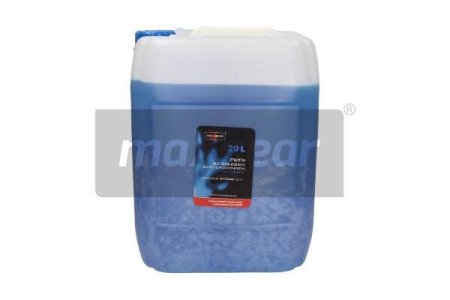 PŁYN DO CHŁODNIC 20L KONC. (NIEBIESKI) G11 NA DODATKACH BASF