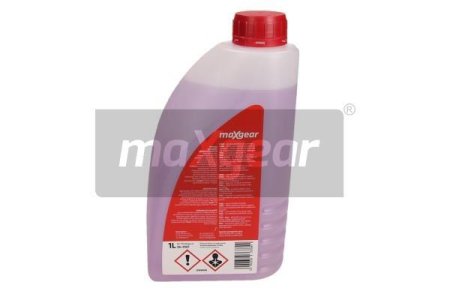 PŁYN DO CHŁODNIC 1L -35 (FIOLETOWY) G12++ NA DODATKACH BASF