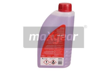 PŁYN DO CHŁODNIC 1L KONC. (FIOLETOWY) G12++ NA DODATKACH BASF