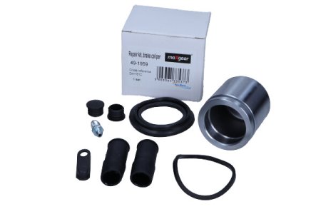 ZESTAW NAPR. ZACISKU HAM. VW P. SHARAN 1,8-2,8 V6 95-10 Z TŁOCZKIEM