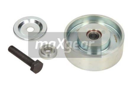 ROLKA PASKA WIELOROWK. TOYOTA HILUX III/LAND CRUISER 2,5 D-4D METALOWA