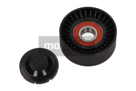 ROLKA NAPINACZA PASKA WIELOROWK. BMW X5/X6 08-