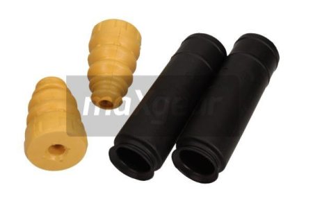 ZESTAW MONTAŻOWY AMORTYZATORA AUDI T. A3 04-/ALTEA (ODBOJE+OSŁONY) POD PODUSZKĘ Z DUŻYM OKRĄGŁYM GNIAZDEM NA ODBÓJ