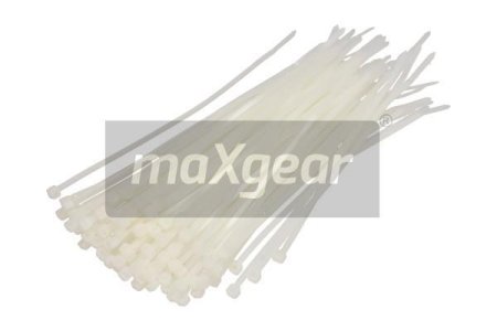 OPASKA PLASTIKOWA 4X200 (1 OPAK. = 100 SZT) BIAŁA