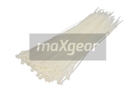 OPASKA PLASTIKOWA 5X300 (1 OPAK. = 100 SZT) BIAŁA