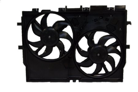 WENTYLATOR CHŁODNICY FIAT DUCATO 2,3JTD 06-