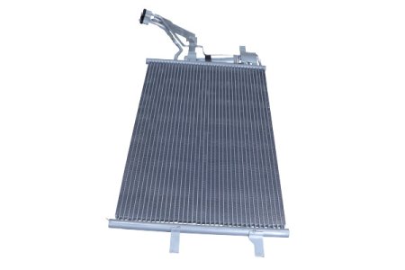 SKRAPLACZ KLIMATYZACJI MAZDA 3 03- 550X383X17 Z OSUSZACZEM