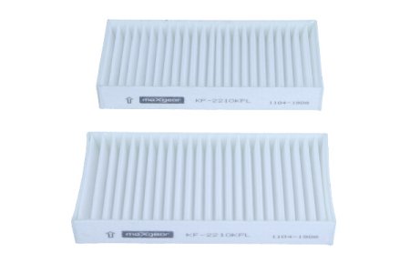 FILTR KABINY JEEP WRANGLER 07- !!!!KPL 2 SZT!!!!