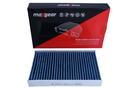 FILTR KABINY RENAULT FLUENCE NISSAN JUKE 10- SILVER CARBON Z JONANI SREBRA I WĘGLEM AKTYWNYM