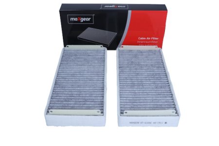 FILTR KABINY DB W210/W220 2SZT Z WĘGLEM AKTYWNYM