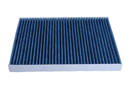 FILTR KABINY VW A3/SEAT AROSA/CORDOBA/IBIZA/OCTAVIA 96- BEZ KLIMY WYS. 25MM SILVER CARBON Z JONANI SREBRA I WĘGLEM AKTYWNYM