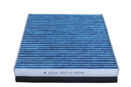 FILTR KABINY OPEL ASTRA G/H/ZAFIRA 98-(BEHR) SILVER CARBON Z JONANI SREBRA I WĘGLEM AKTYWNYM