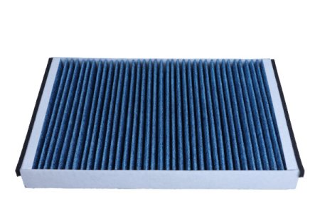 FILTR KABINY OPEL ASTRA G/H/ZAFIRA 98-(DELPHI) SILVER CARBON Z JONANI SREBRA I WĘGLEM AKTYWNYM