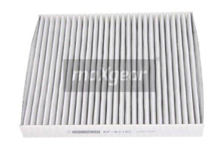 FILTR KABINY VW A2/POLO/FABIA/CODROBA/IBIZA Z WĘGLEM