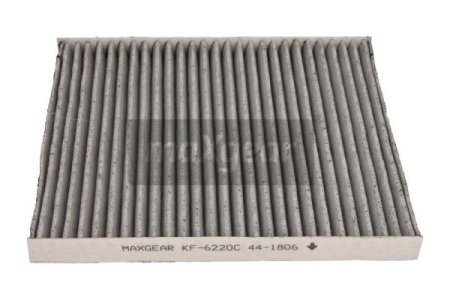 FILTR KABINY FIAT 500/FORD KA Z AKTYWNYM WĘGLEM