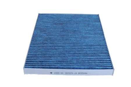 FILTR KABINY CHRYSLER VOYAGER 01- SILVER CARBON Z JONANI SREBRA I WĘGLEM AKTYWNYM