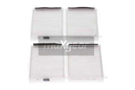 FILTR KABINY MAZDA 323/626 KPL 2SZT.