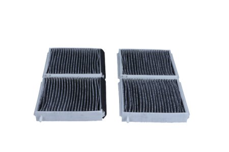 FILTR KABINY MAZDA 323/626 KPL 2SZT. Z WĘGLEM AKTYWNYM