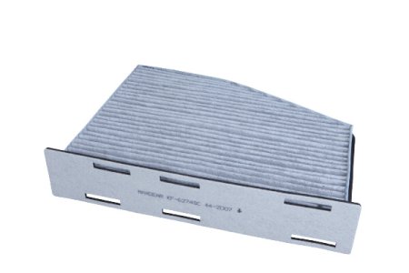 FILTR KABINY VW A4/GOLF5/PASSAT/CADDY3/OCTAVIA 04- SILVER CARBON Z JONANI SREBRA I WĘGLEM AKTYWNYM