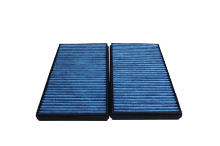 FILTR KABINY BMW E60/E61/E63/E64 !!!KPL 2 SZT!!! SILVER CARBON Z JONANI SREBRA I WĘGLEM AKTYWNYM