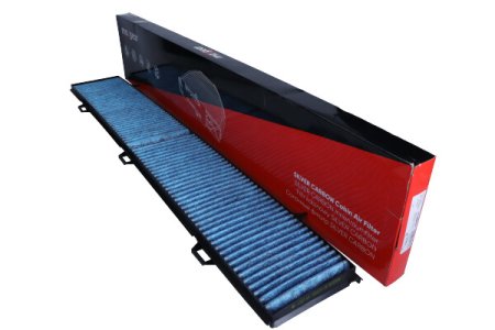 FILTR KABINY BMW E87/E90/E91 SILVER CARBON Z JONANI SREBRA I WĘGLEM AKTYWNYM