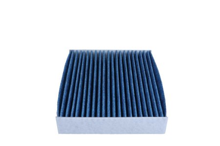 FILTR KABINY SMART FORFOUR 04-/COLT 04- SILVER CARBON Z JONANI SREBRA I WĘGLEM AKTYWNYM