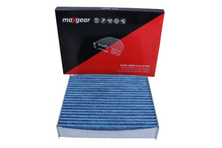 FILTR KABINY SMART FORFOUR 04-/COLT 04- SILVER CARBON Z JONANI SREBRA I WĘGLEM AKTYWNYM