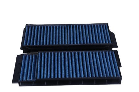 FILTR KABINY MAZDA 3 02-/5 05- !!!KPL 2 SZT!!! SILVER CARBON Z JONANI SREBRA I WĘGLEM AKTYWNYM