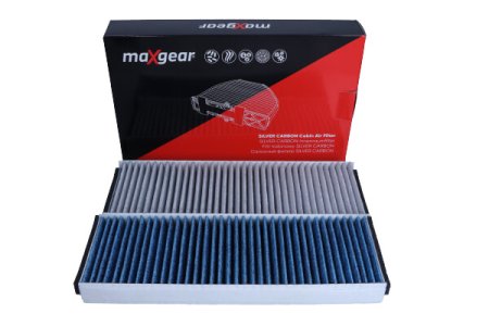 FILTR KABINY VW A6 04- !!!KPL 2SZT!!! SILVER CARBON Z JONANI SREBRA I WĘGLEM AKTYWNYM