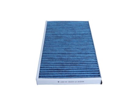 FILTR KABINY DB VITO/VIANO 03- SILVER CARBON Z JONANI SREBRA I WĘGLEM AKTYWNYM