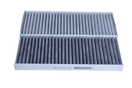 FILTR KABINY NISSAN NAVARA/PATHFINDER 05- !!!!KPL 2 SZT.!!! Z WĘGLEM AKTYWNYM