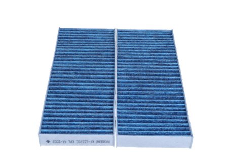 FILTR KABINY NISSAN NAVARA/PATHFINDER 05- !!!!KPL 2 SZT.!!! SILVER CARBON Z JONANI SREBRA I WĘGLEM AKTYWNYM