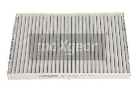 FILTR KABINY NISSAN QASHQAI 07-/ X-TRAIL Z WĘGLEM