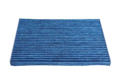 FILTR KABINY NISSAN QASHQAI 07-/ X-TRAIL SILVER CARBON Z JONANI SREBRA I WĘGLEM AKTYWNYM