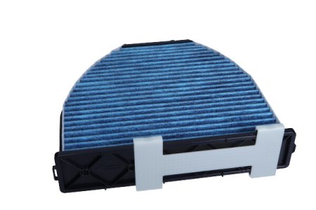 FILTR KABINY DB W204/W212 07- OBUDOWA PLASTIKOWA SILVER CARBON Z JONANI SREBRA I WĘGLEM AKTYWNYM